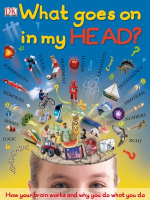 cover image of What Goes On in My Head?